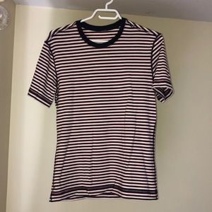 Lululemon striped shirt